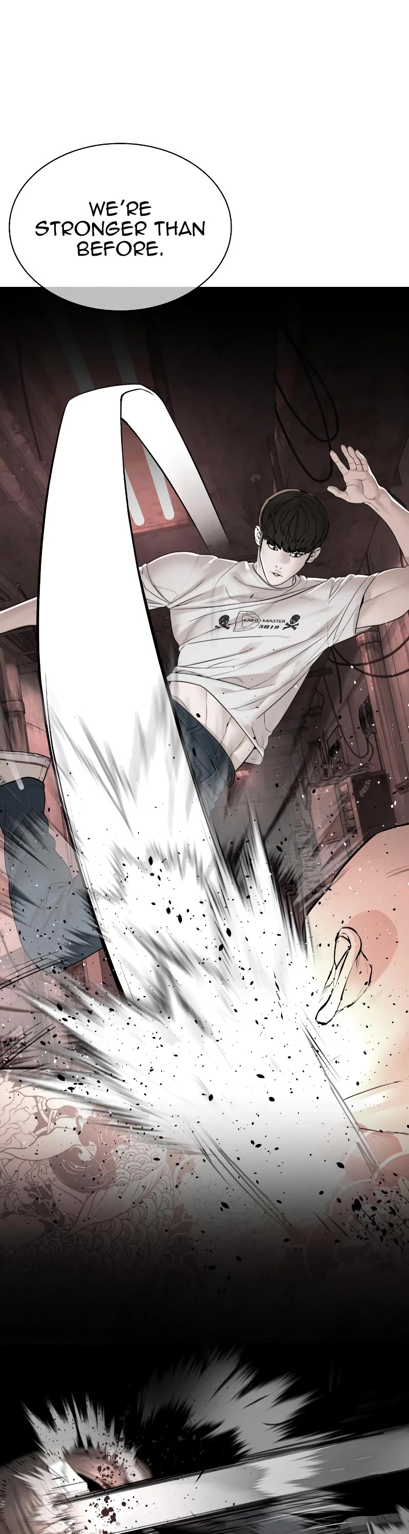 How to Fight Chapter 183 page 58 - Chapter 183