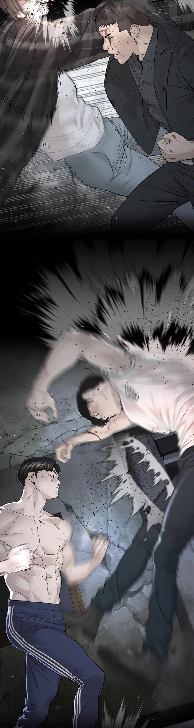 How to Fight Chapter 183 page 59 - Chapter 183