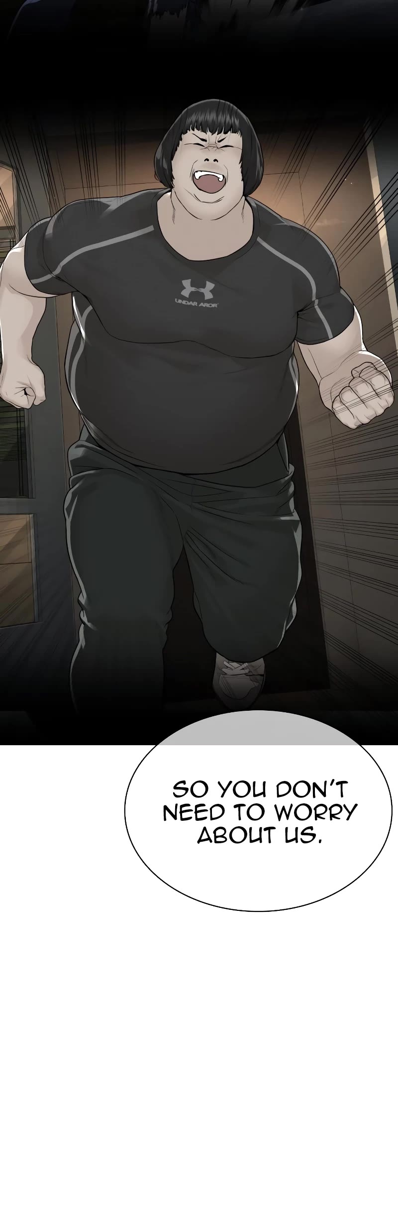 How to Fight Chapter 183 page 60 - Chapter 183