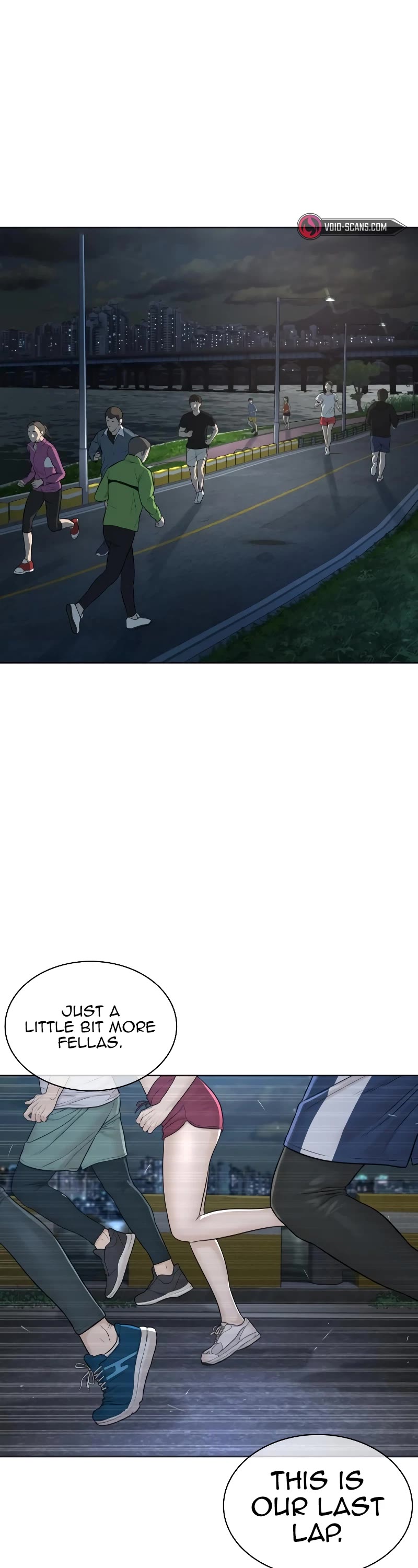 How to Fight Chapter 183 page 63 - Chapter 183