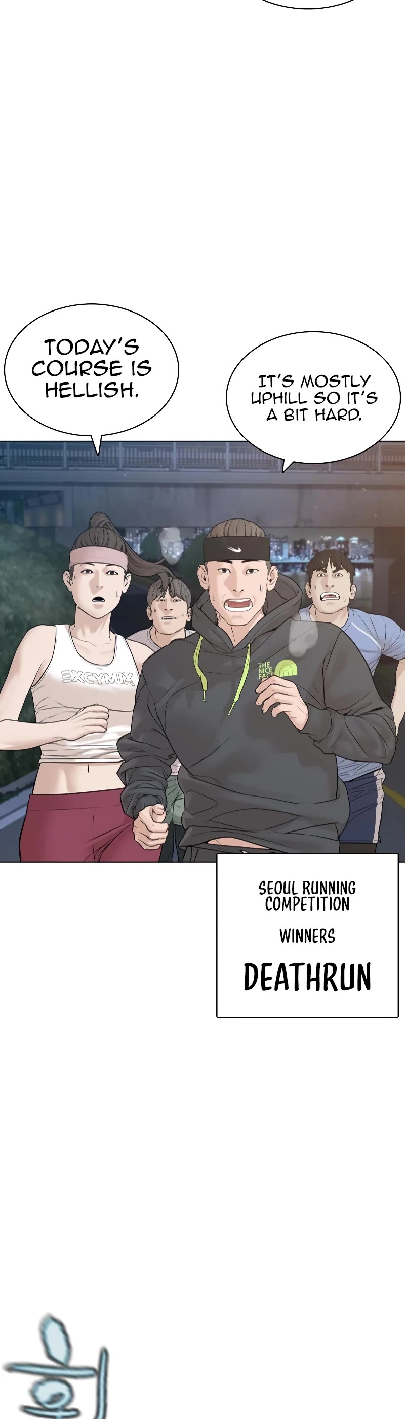 How to Fight Chapter 183 page 64 - Chapter 183