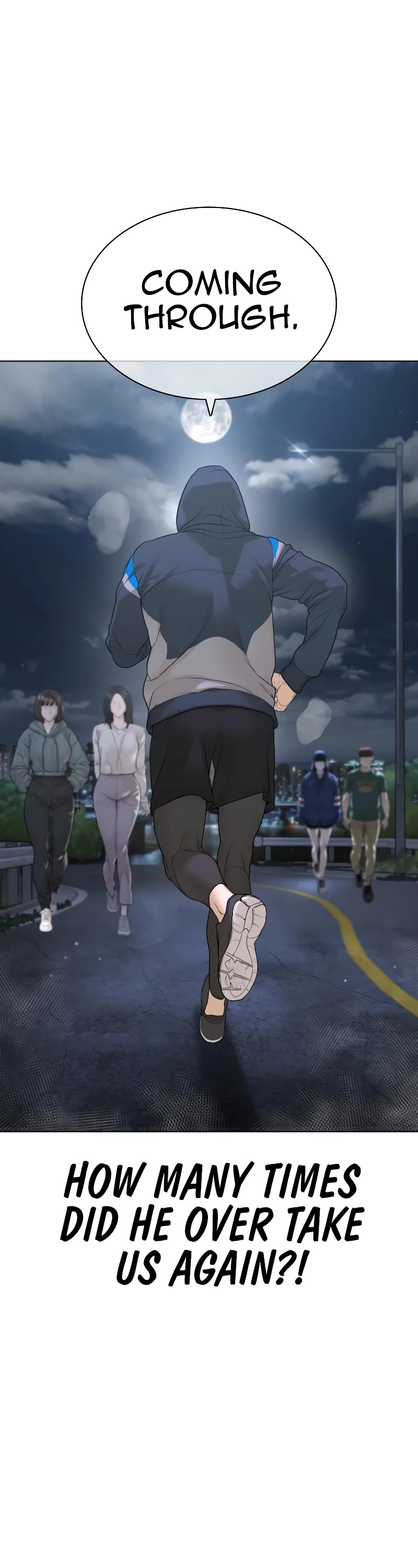 How to Fight Chapter 183 page 66 - Chapter 183
