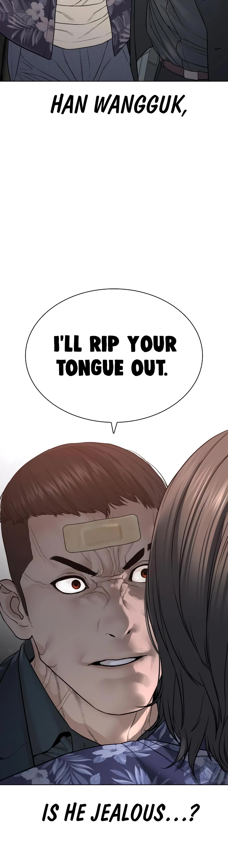 How to Fight Chapter 183 page 7 - Chapter 183