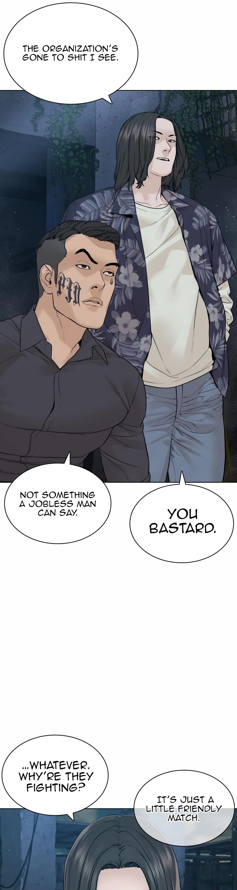 How to Fight Chapter 184 page 10 - Chapter 184