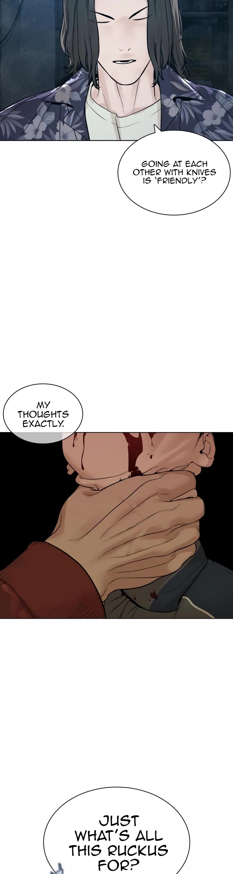 How to Fight Chapter 184 page 11 - Chapter 184