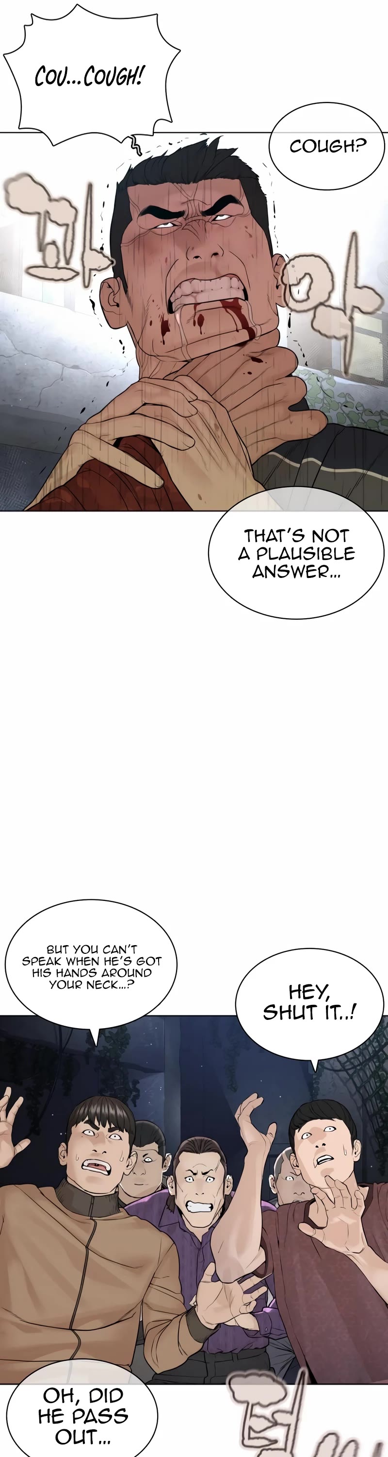 How to Fight Chapter 184 page 14 - Chapter 184