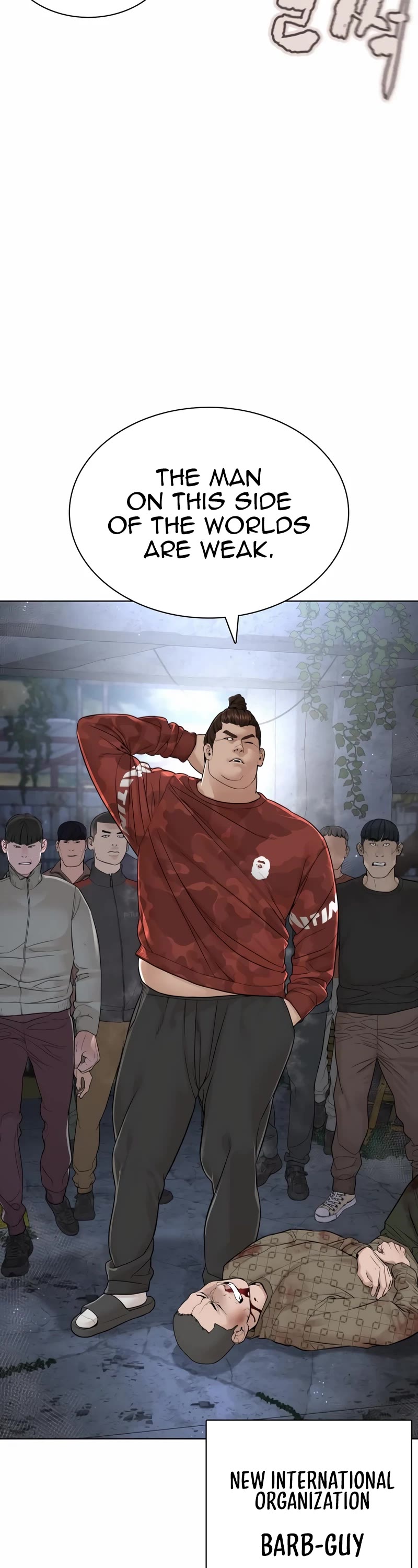 How to Fight Chapter 184 page 15 - Chapter 184