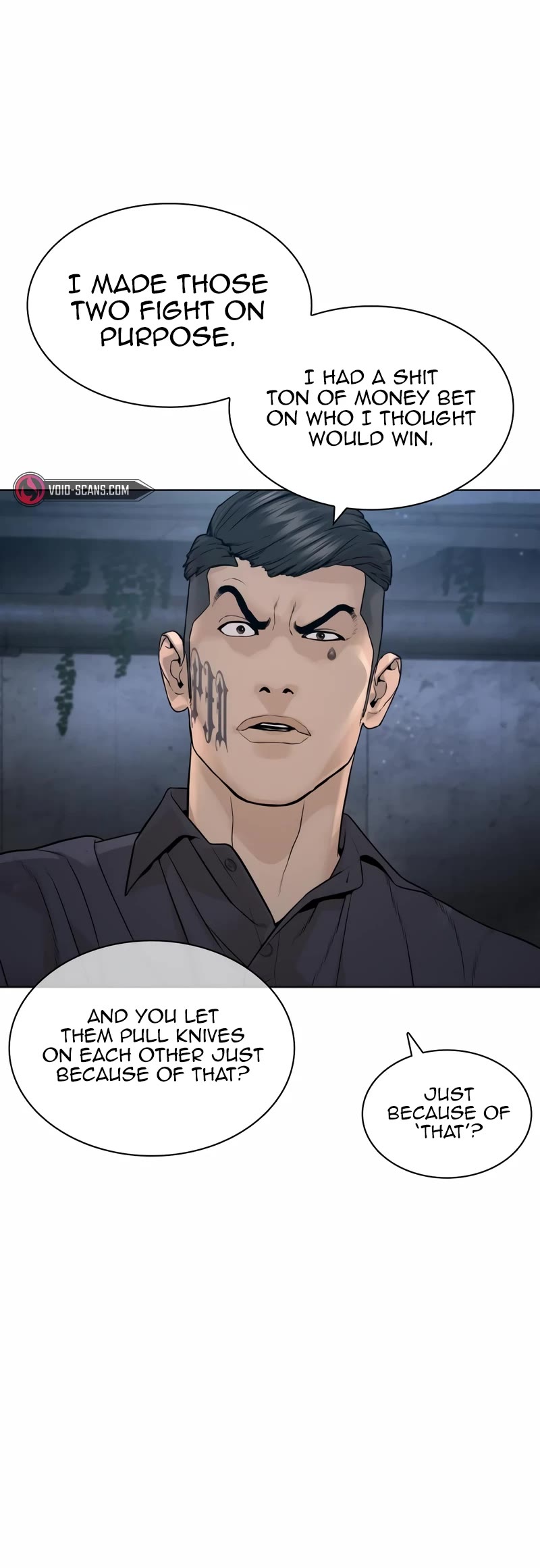 How to Fight Chapter 184 page 17 - Chapter 184