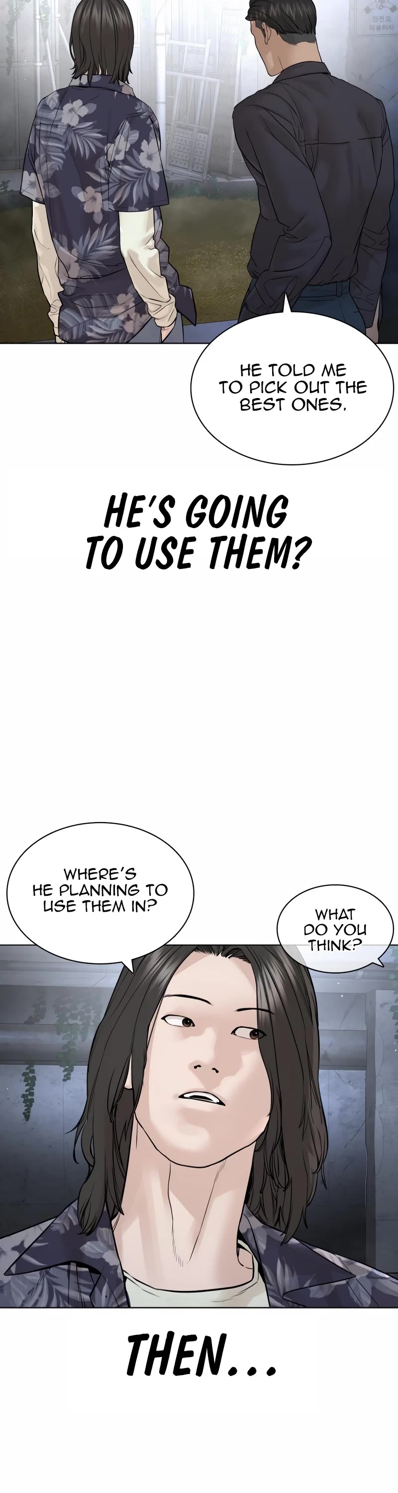 How to Fight Chapter 184 page 19 - Chapter 184