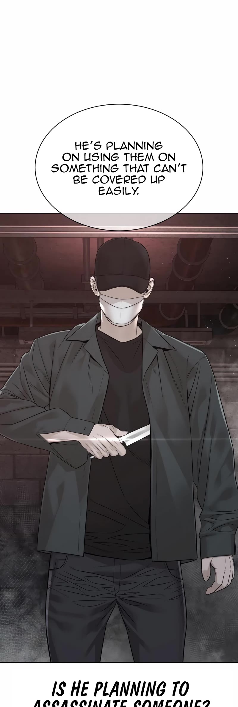 How to Fight Chapter 184 page 20 - Chapter 184
