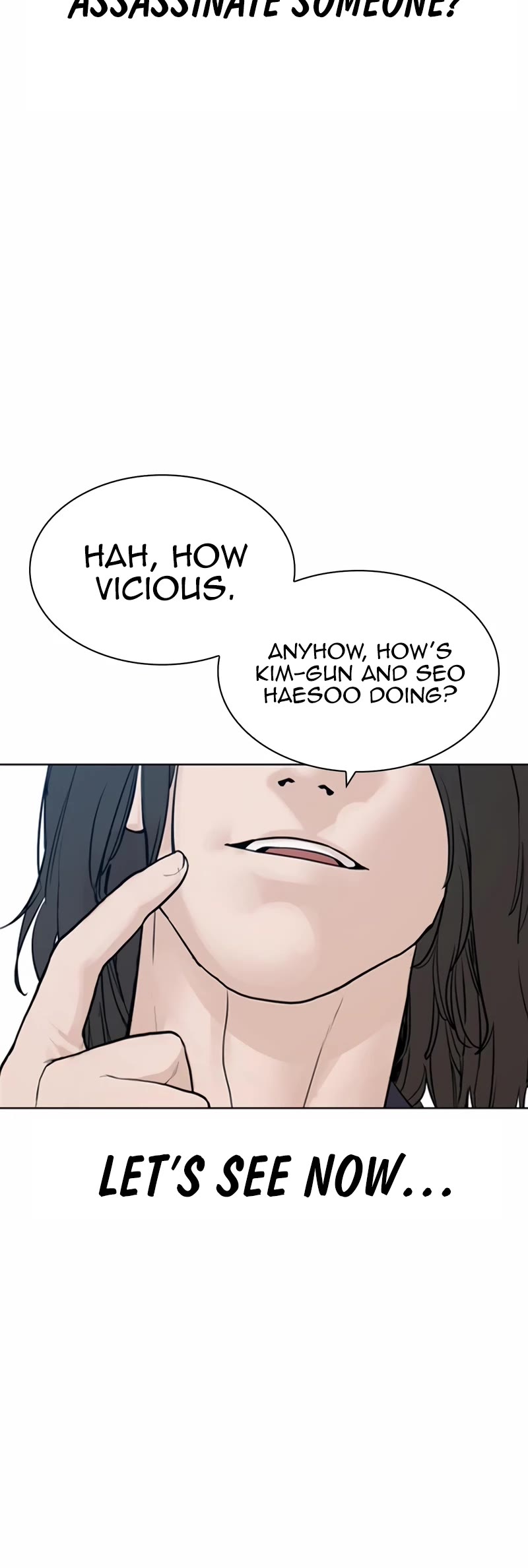 How to Fight Chapter 184 page 21 - Chapter 184