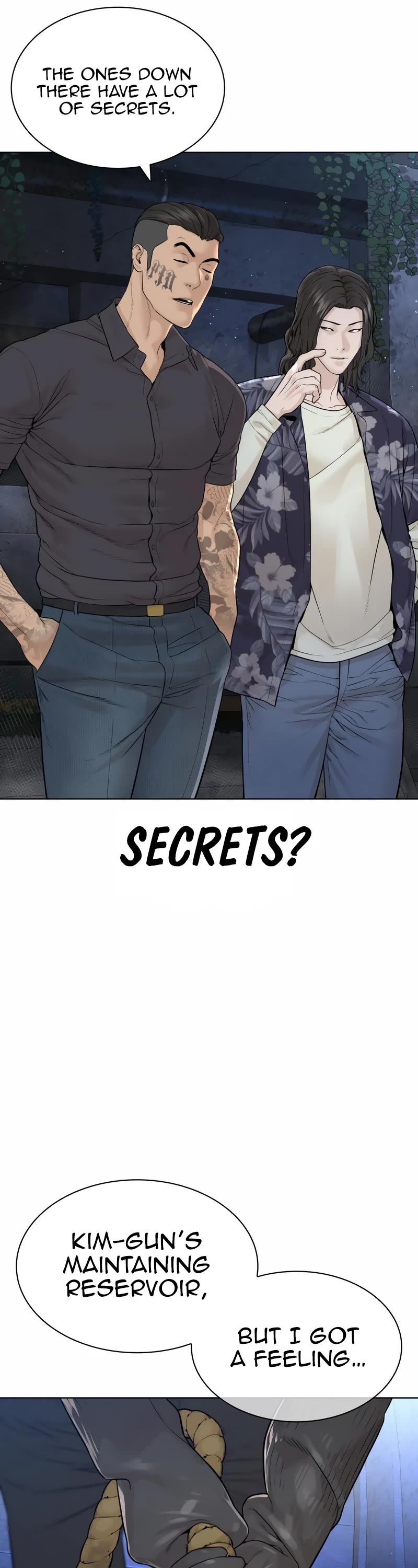 How to Fight Chapter 184 page 22 - Chapter 184
