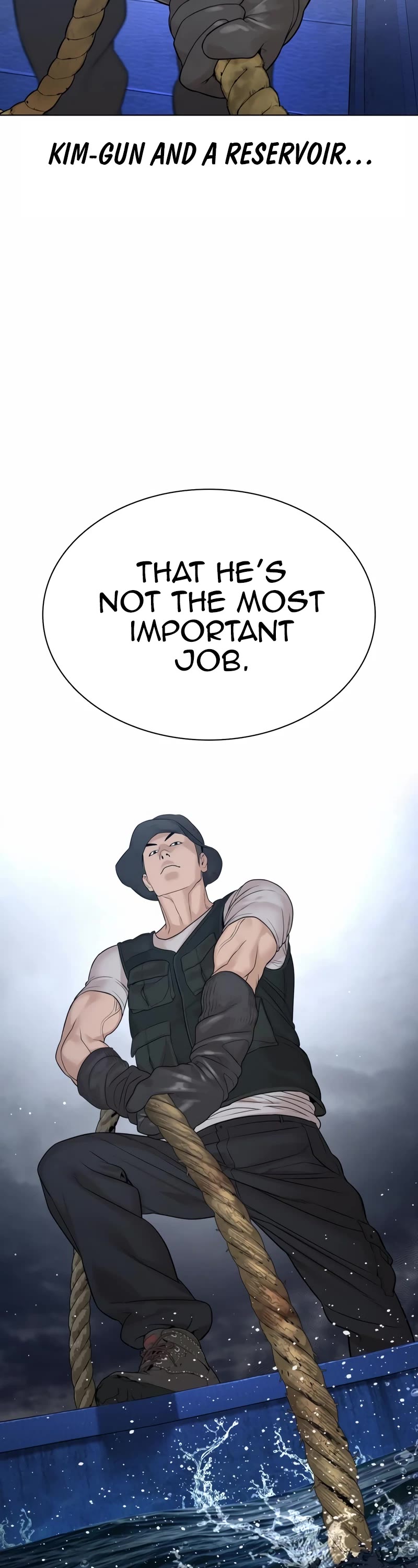 How to Fight Chapter 184 page 23 - Chapter 184