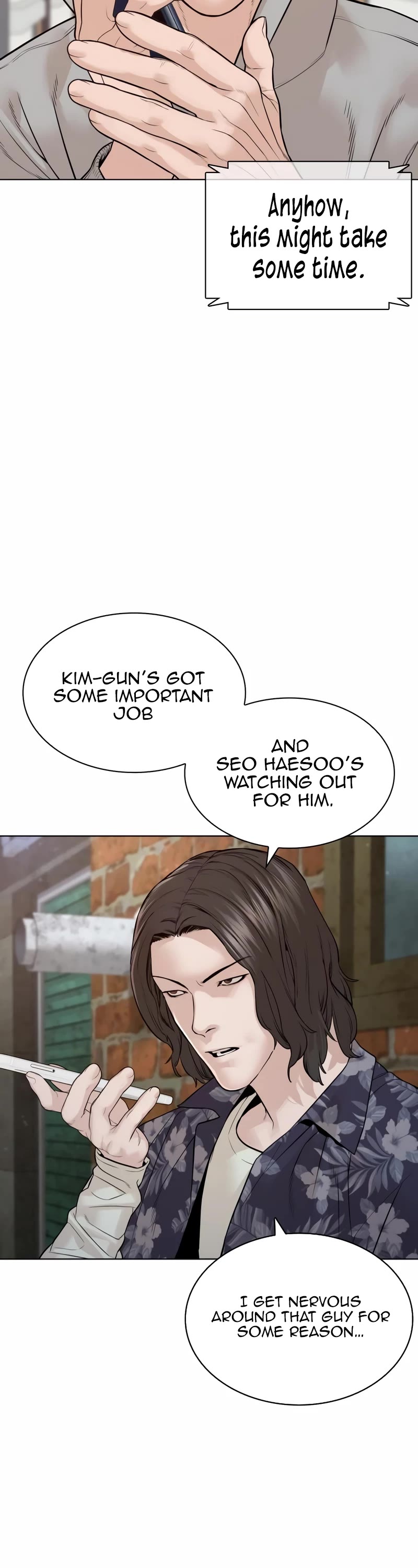 How to Fight Chapter 184 page 27 - Chapter 184