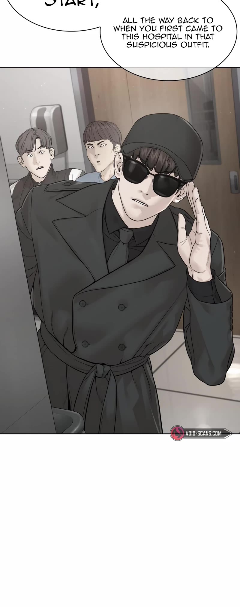 How to Fight Chapter 184 page 33 - Chapter 184
