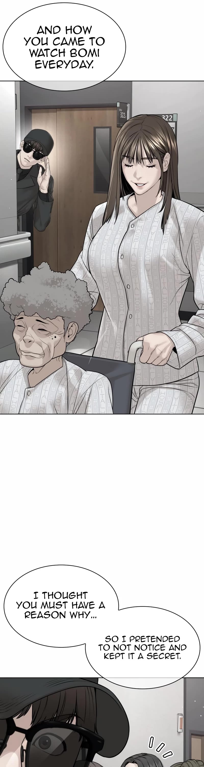 How to Fight Chapter 184 page 34 - Chapter 184