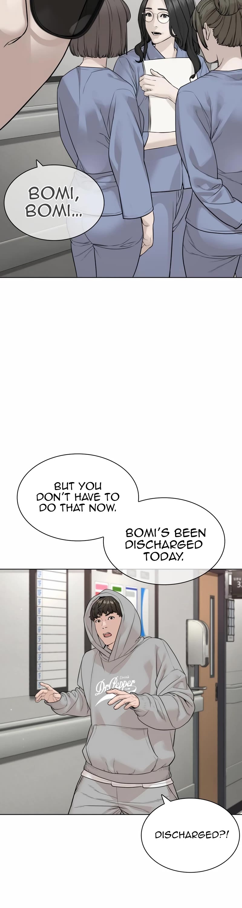 How to Fight Chapter 184 page 35 - Chapter 184