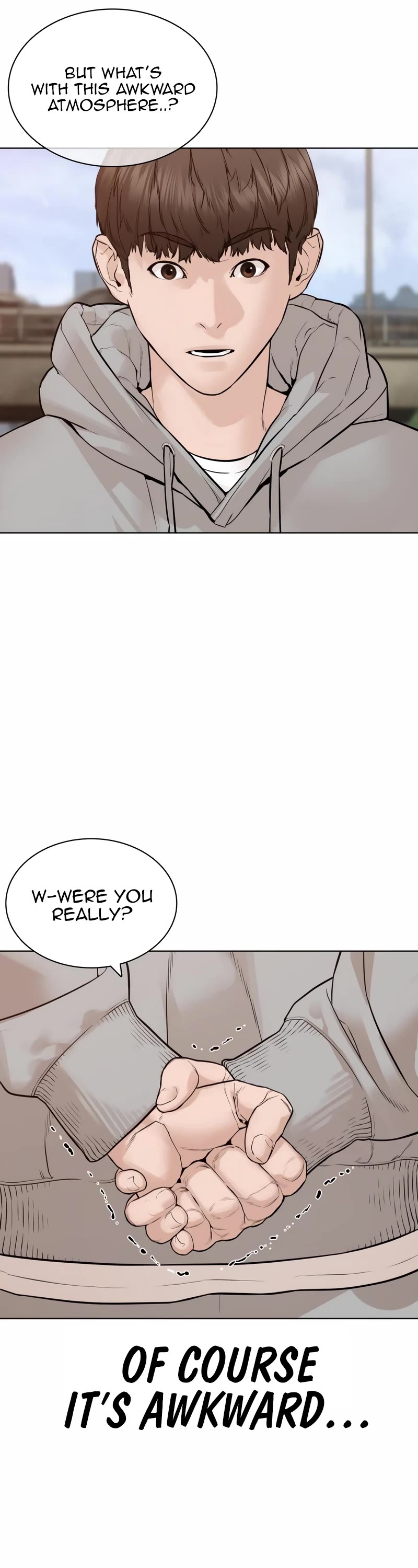 How to Fight Chapter 184 page 46 - Chapter 184