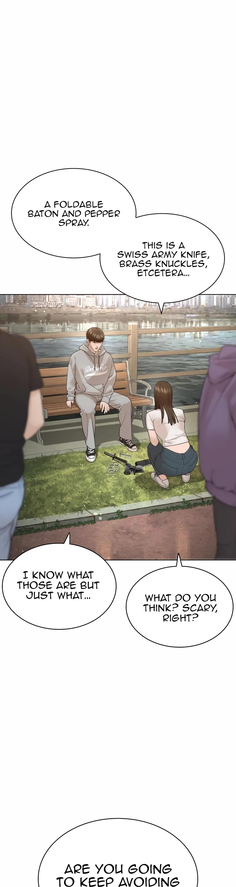 How to Fight Chapter 184 page 51 - Chapter 184