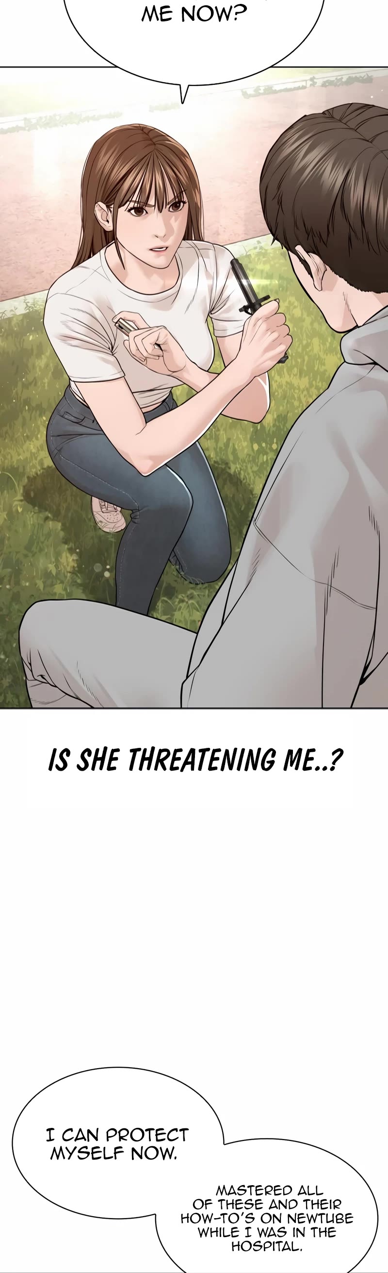How to Fight Chapter 184 page 52 - Chapter 184