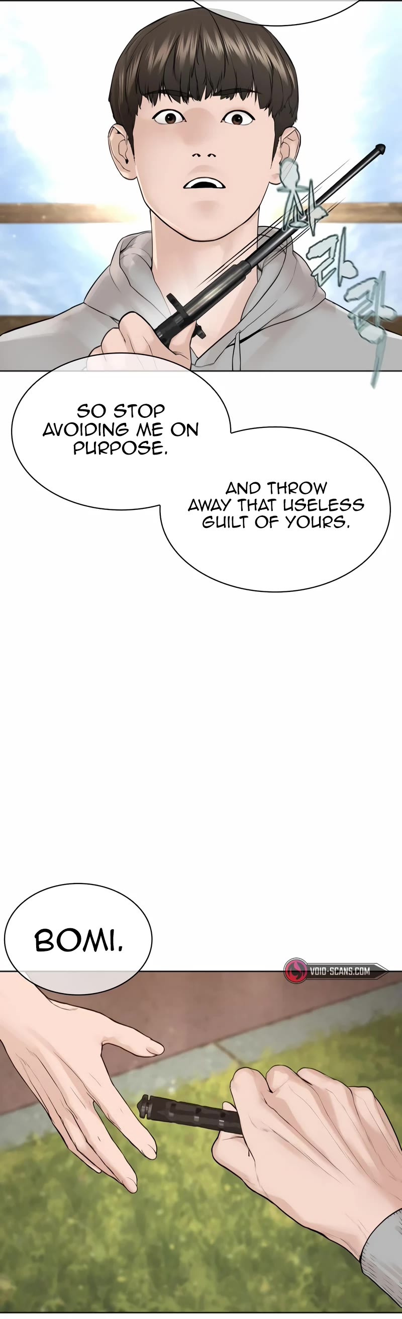 How to Fight Chapter 184 page 53 - Chapter 184