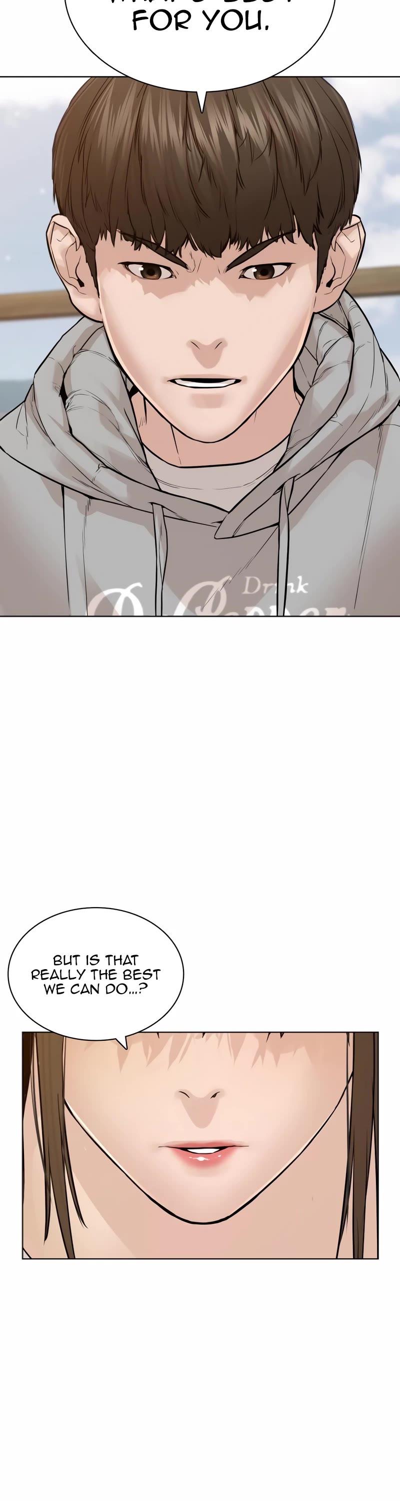 How to Fight Chapter 184 page 55 - Chapter 184