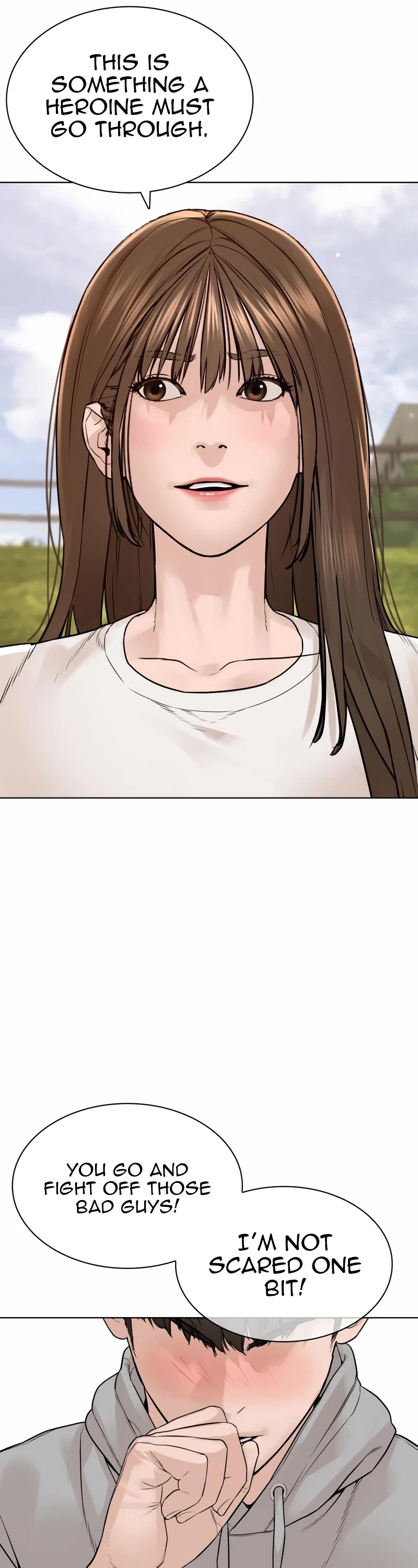 How to Fight Chapter 184 page 62 - Chapter 184