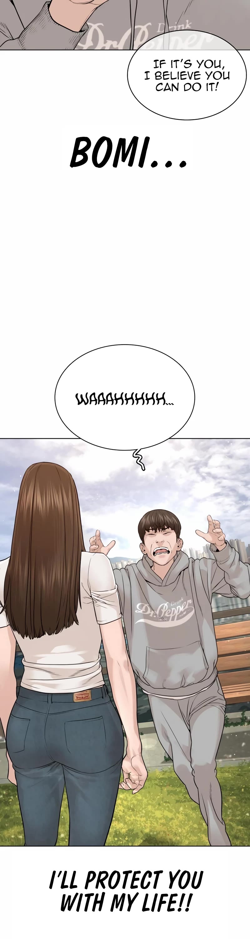 How to Fight Chapter 184 page 63 - Chapter 184