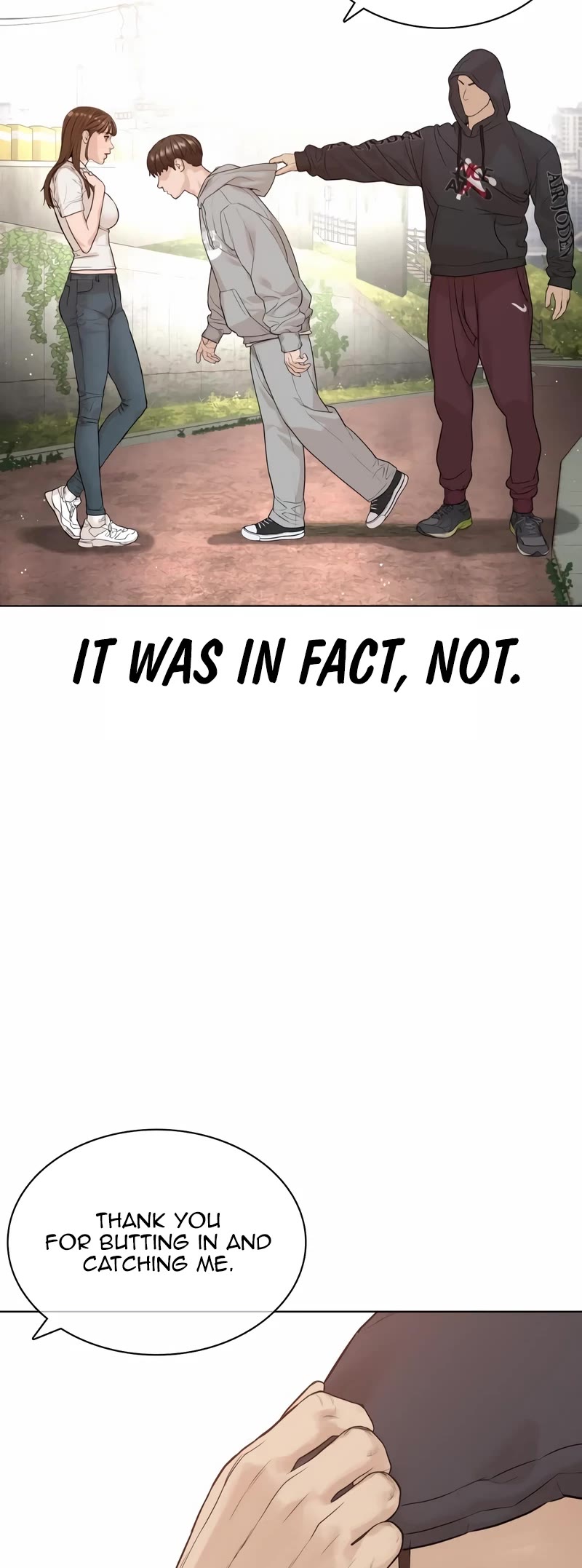 How to Fight Chapter 184 page 68 - Chapter 184