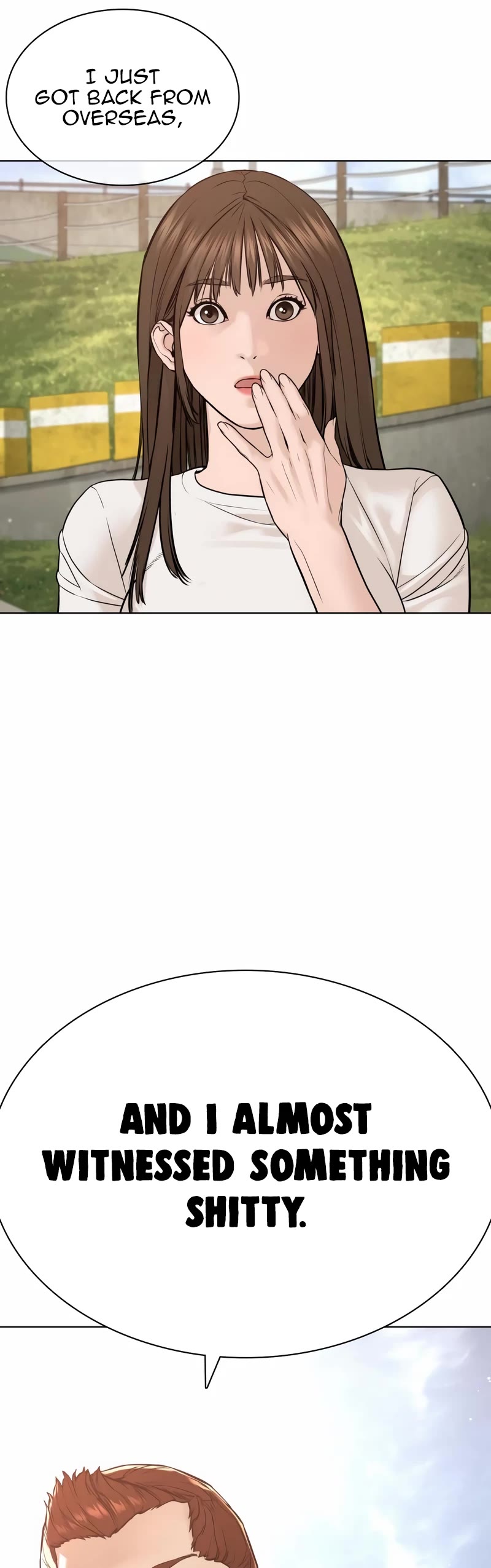 How to Fight Chapter 184 page 70 - Chapter 184
