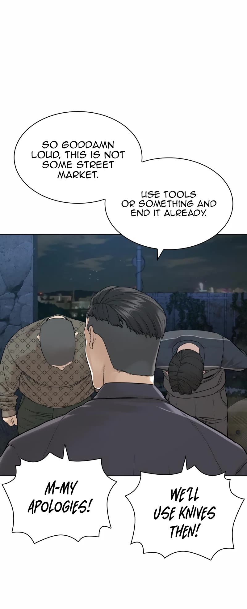 How to Fight Chapter 184 page 8 - Chapter 184