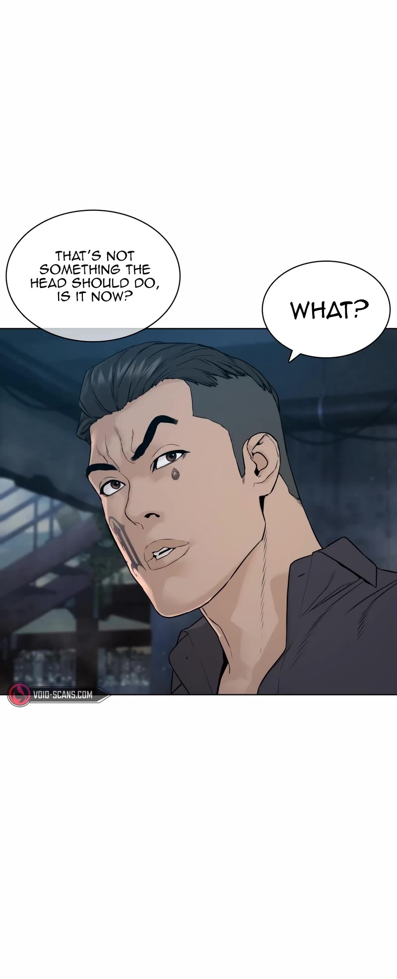 How to Fight Chapter 184 page 9 - Chapter 184