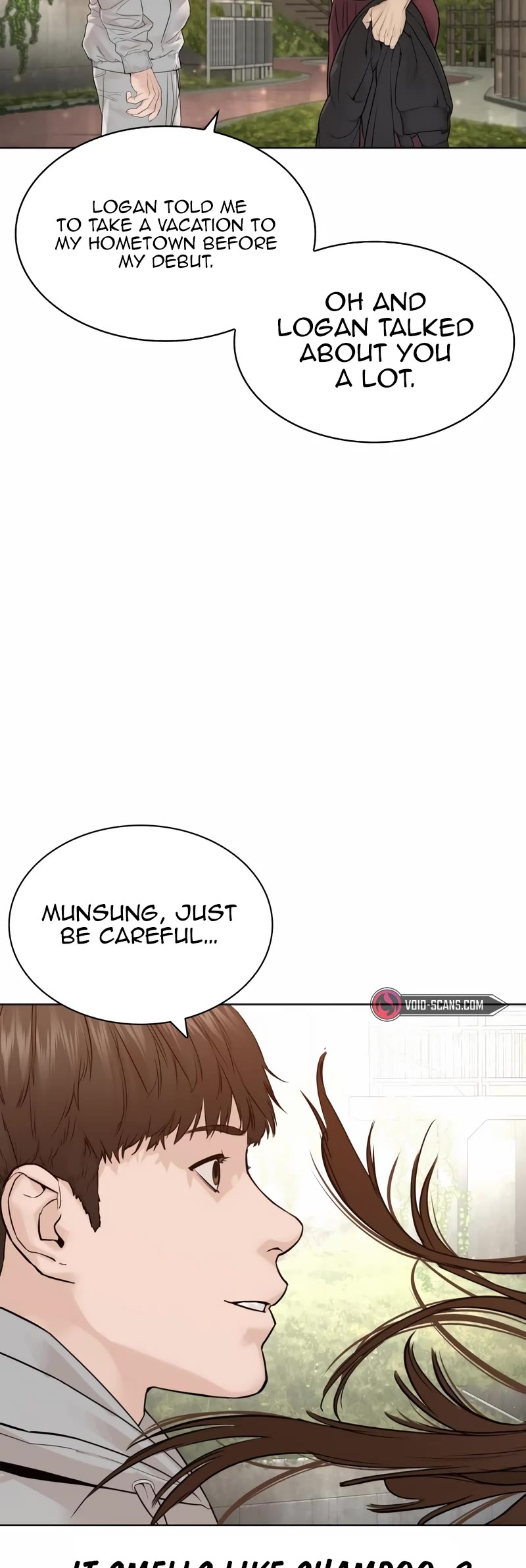 How to Fight Chapter 185 page 12 - Chapter 185
