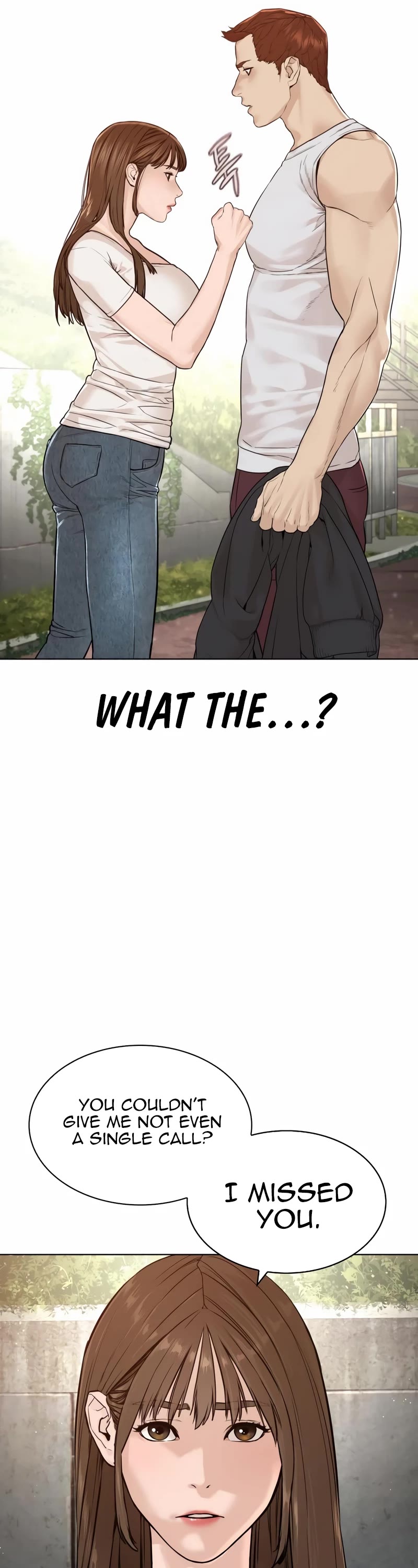 How to Fight Chapter 185 page 14 - Chapter 185