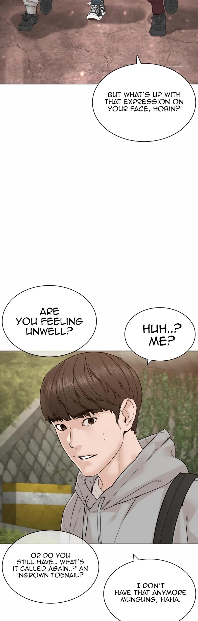 How to Fight Chapter 185 page 20 - Chapter 185