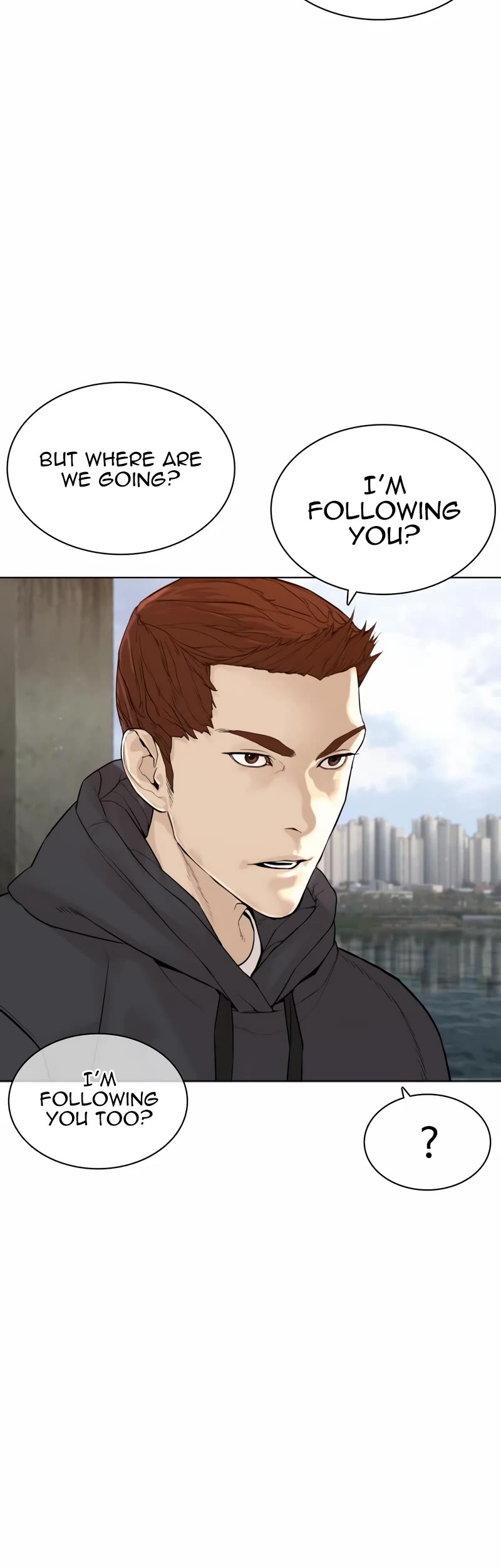 How to Fight Chapter 185 page 21 - Chapter 185