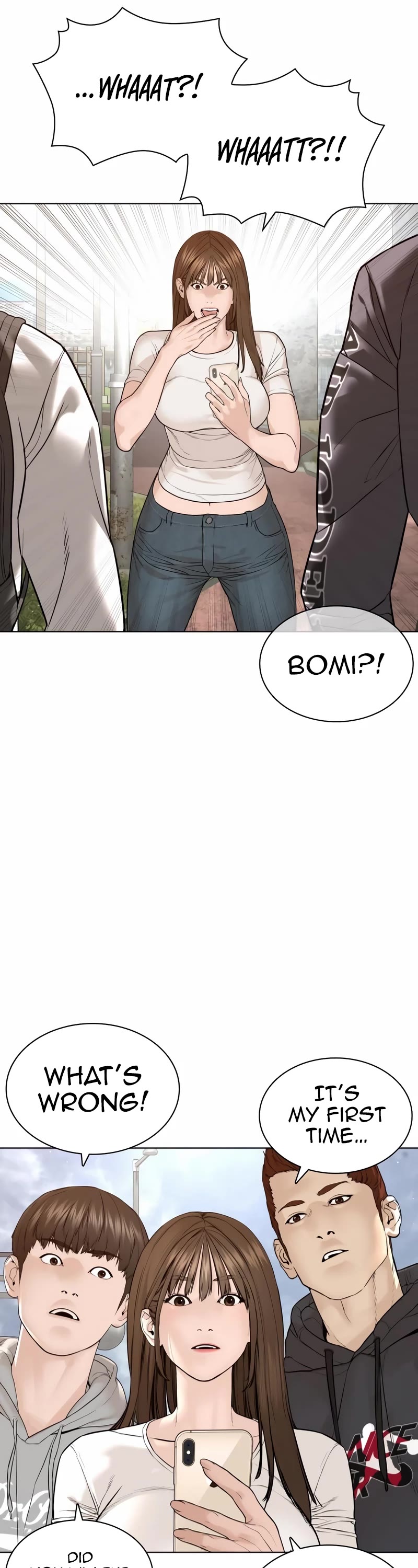 How to Fight Chapter 185 page 22 - Chapter 185