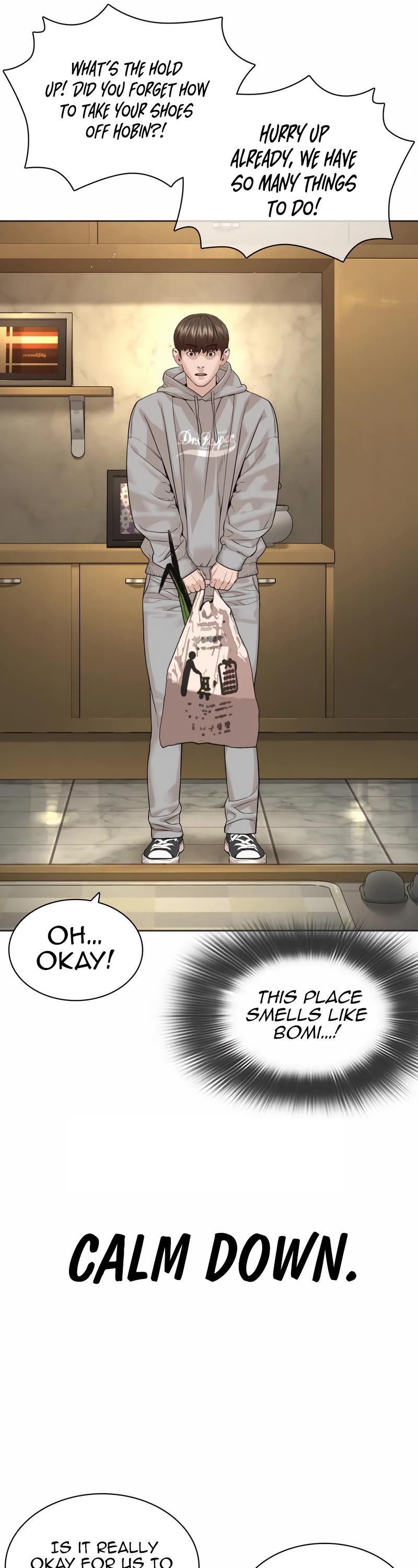 How to Fight Chapter 185 page 26 - Chapter 185