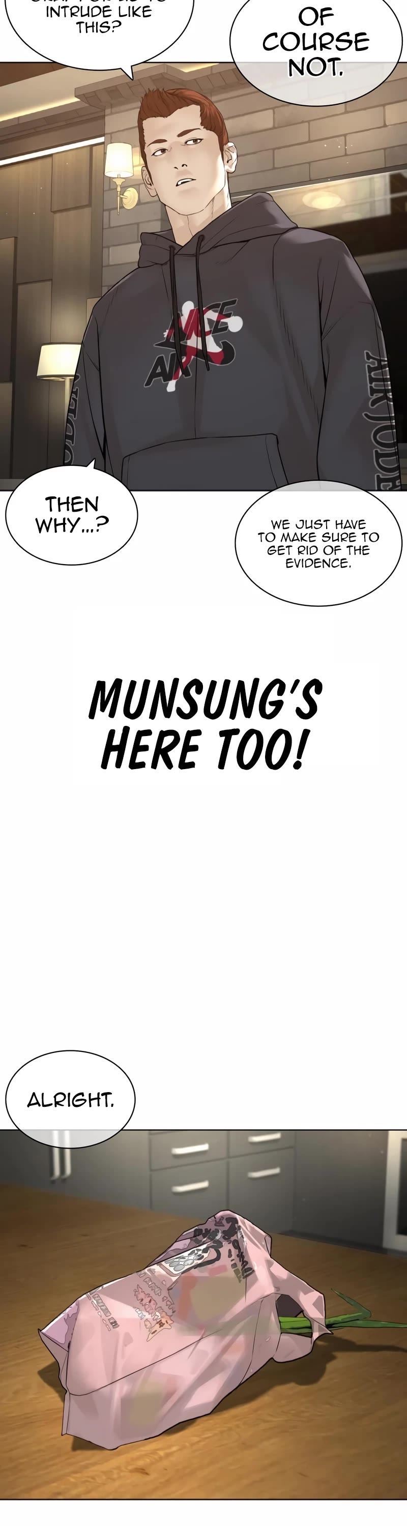 How to Fight Chapter 185 page 27 - Chapter 185