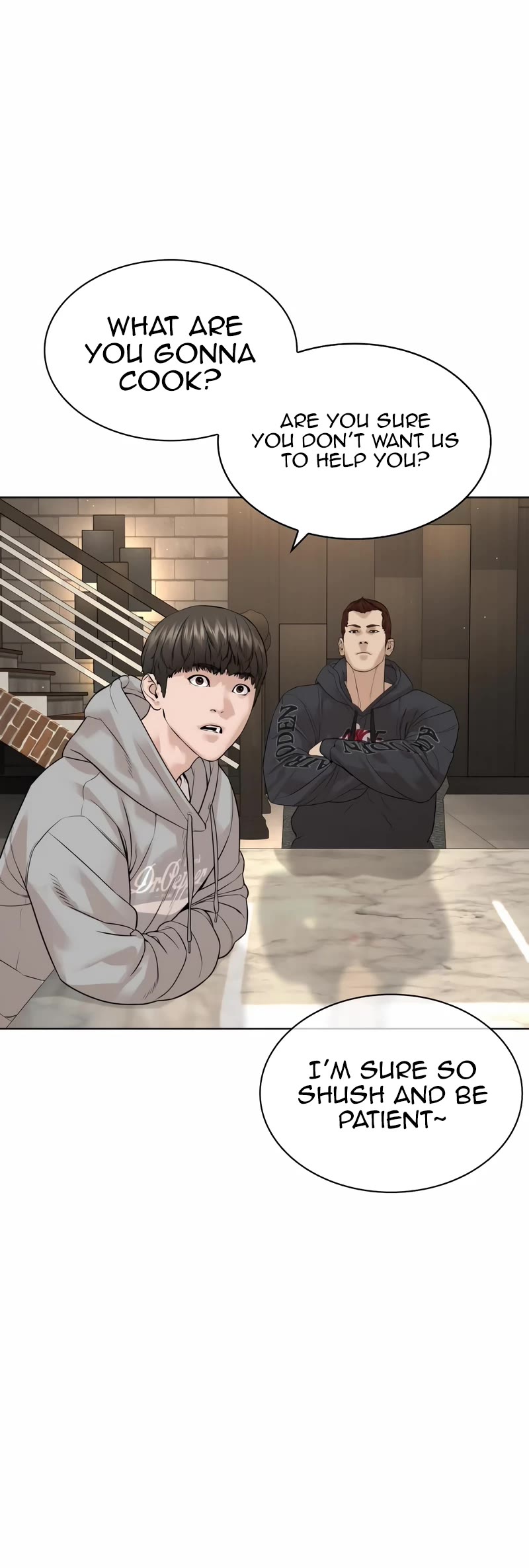 How to Fight Chapter 185 page 29 - Chapter 185