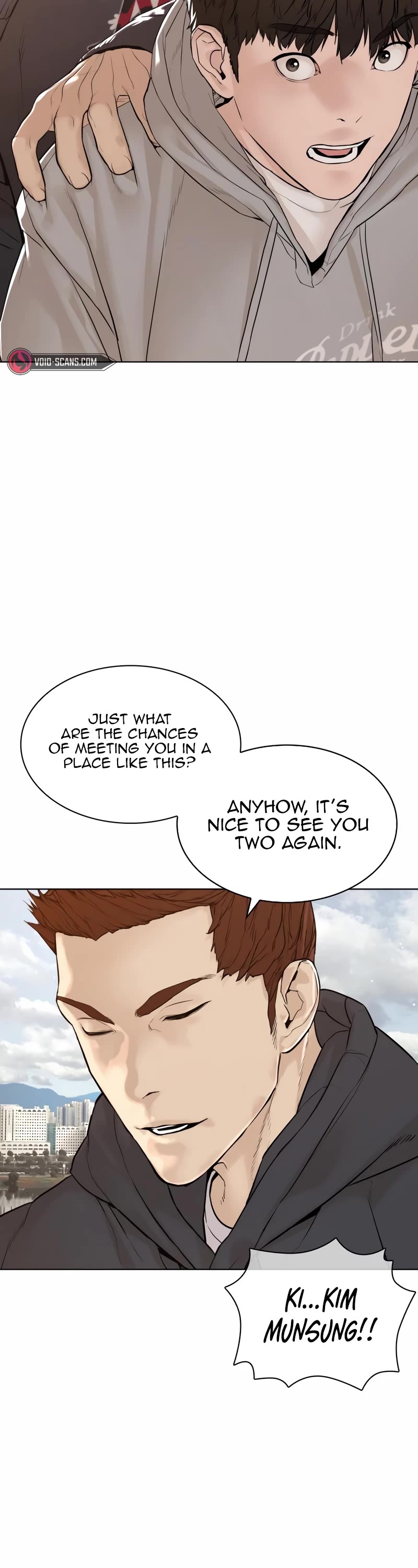 How to Fight Chapter 185 page 3 - Chapter 185