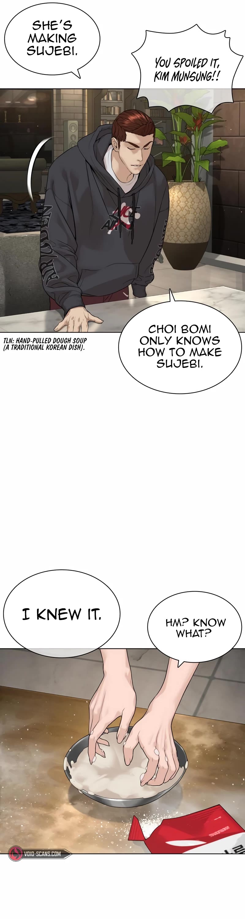 How to Fight Chapter 185 page 30 - Chapter 185