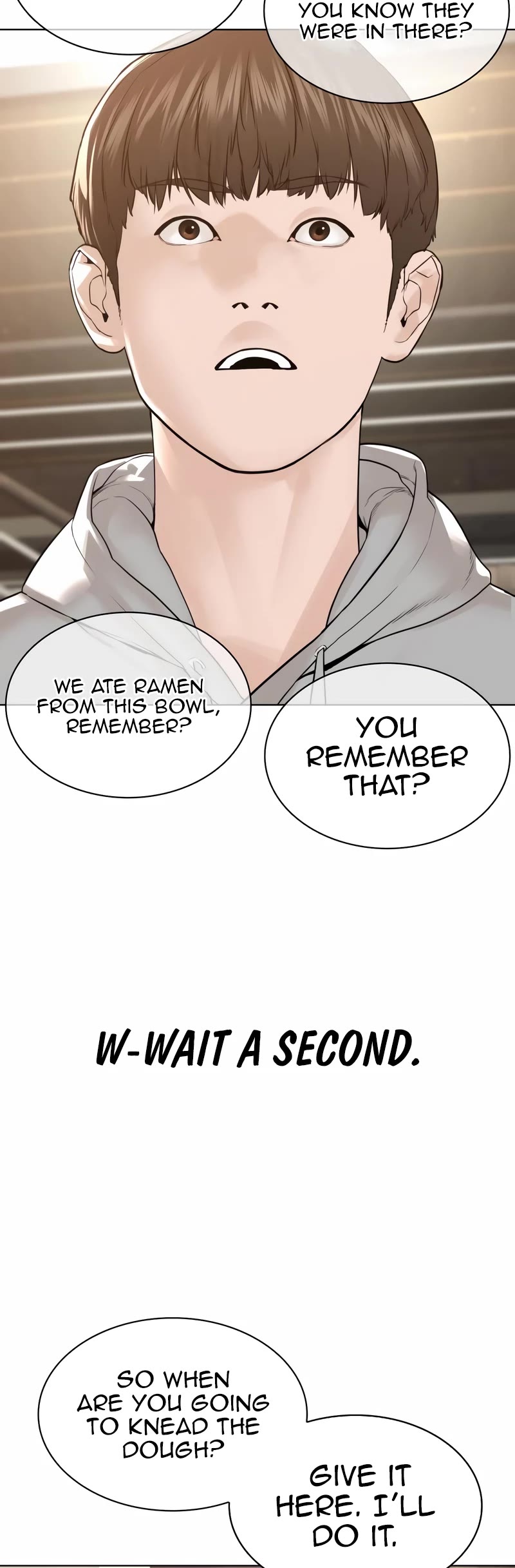 How to Fight Chapter 185 page 32 - Chapter 185