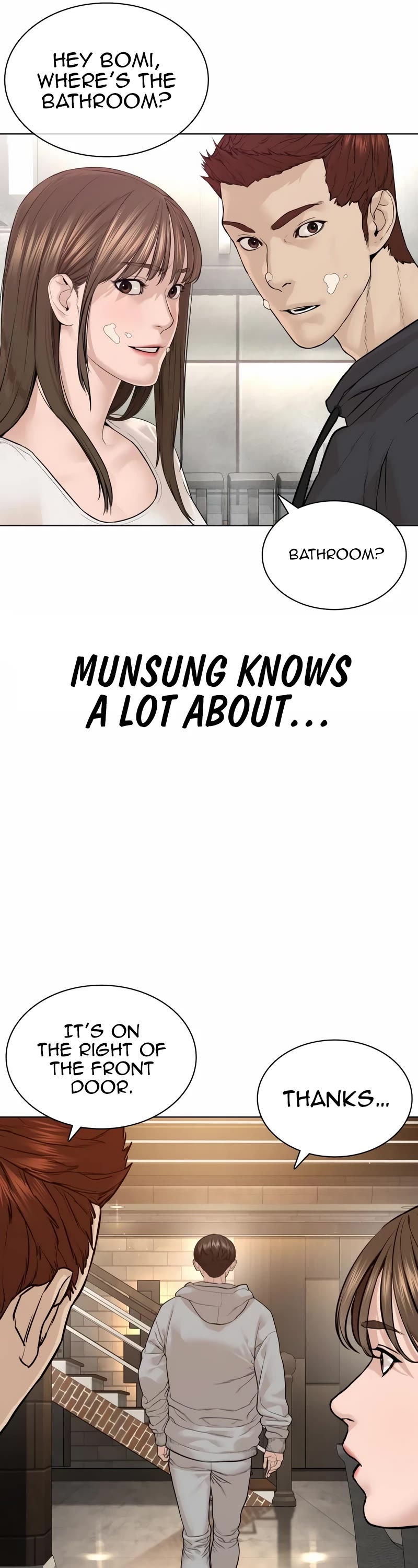 How to Fight Chapter 185 page 34 - Chapter 185