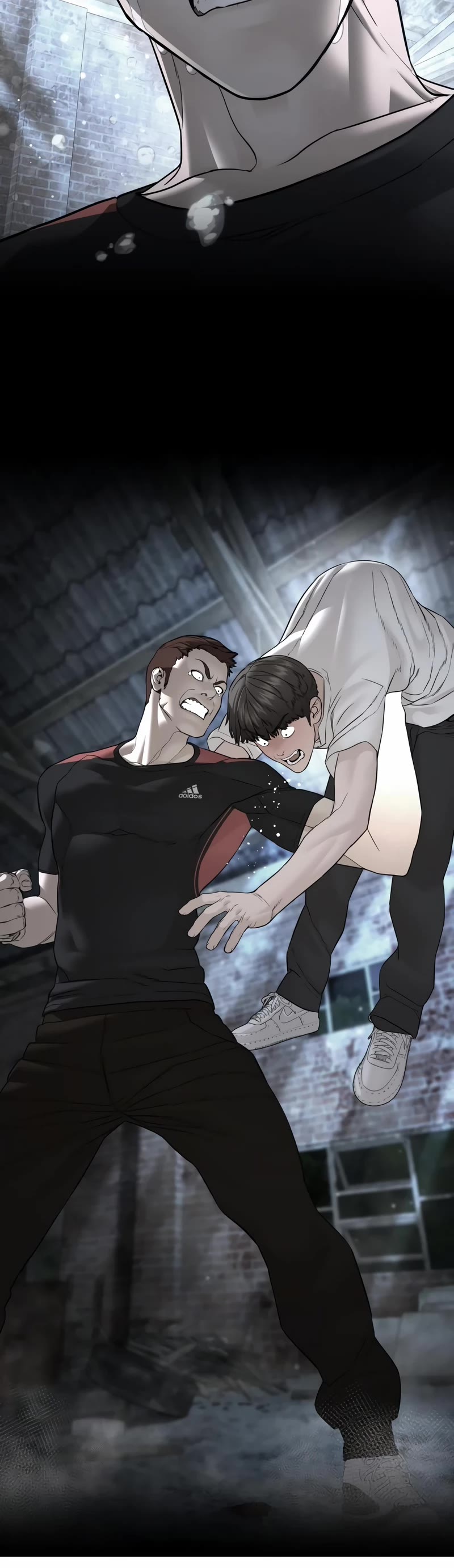 How to Fight Chapter 185 page 37 - Chapter 185