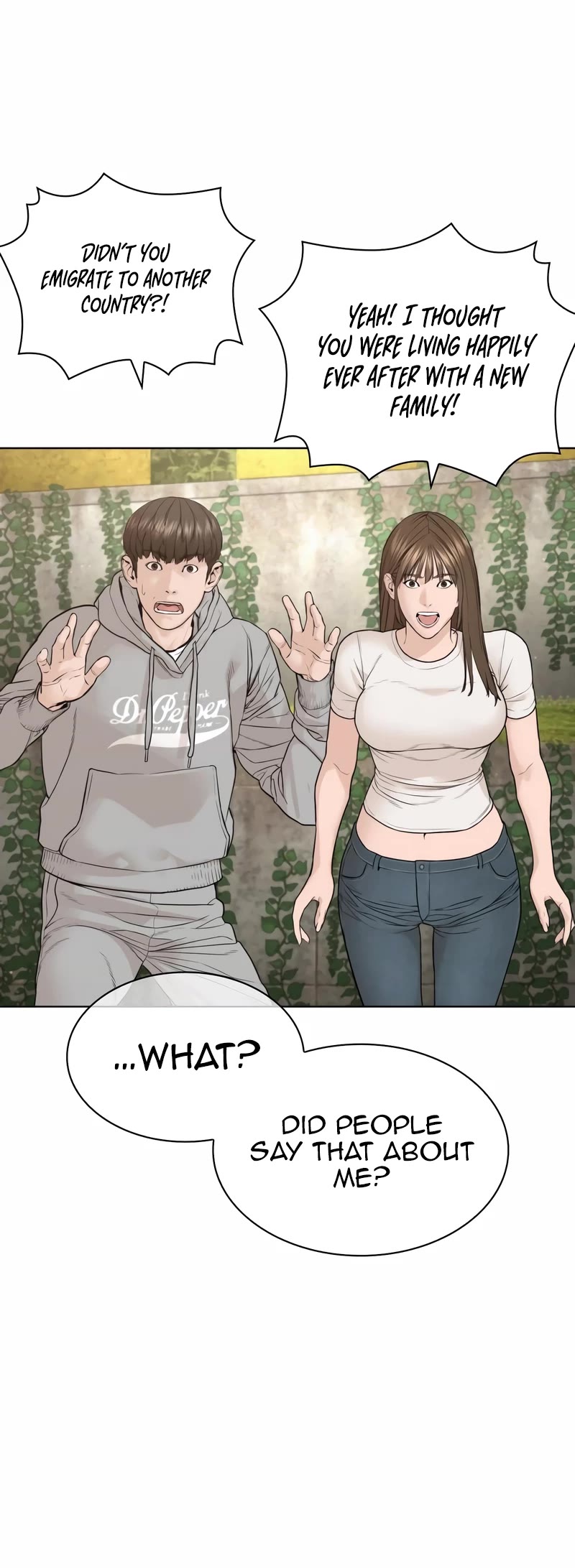 How to Fight Chapter 185 page 4 - Chapter 185