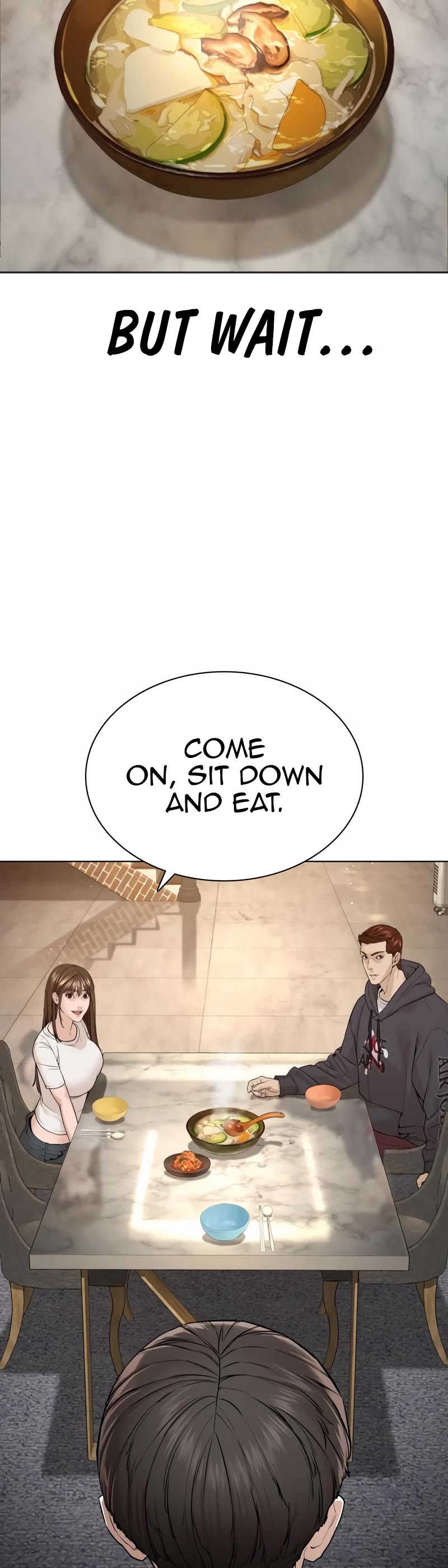How to Fight Chapter 185 page 40 - Chapter 185