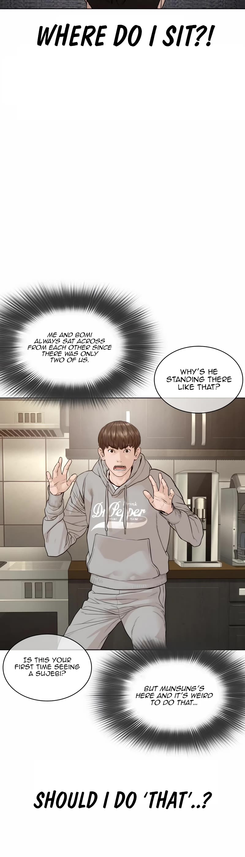 How to Fight Chapter 185 page 41 - Chapter 185