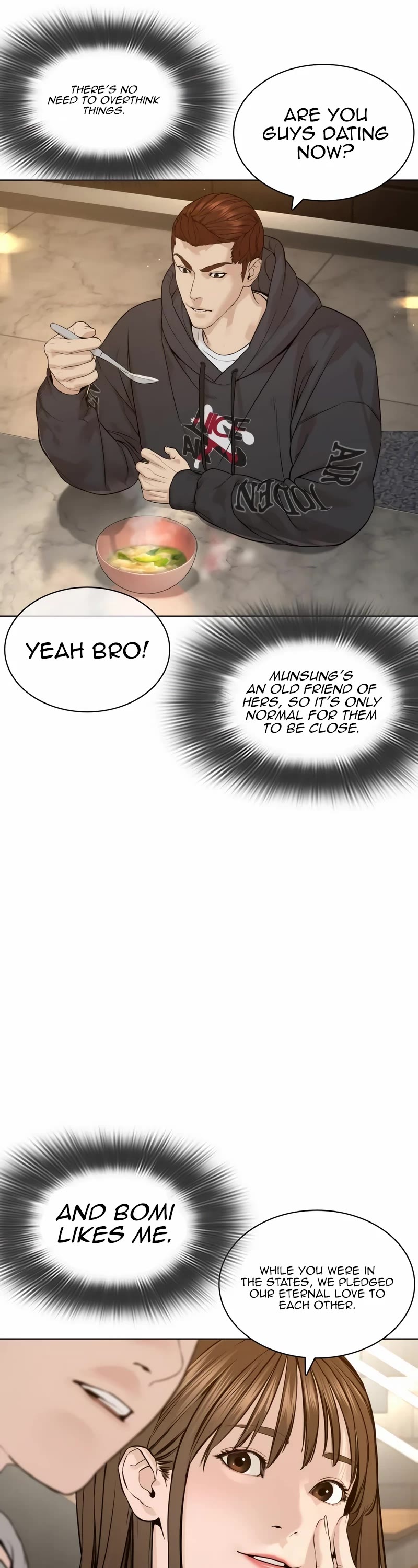 How to Fight Chapter 185 page 46 - Chapter 185