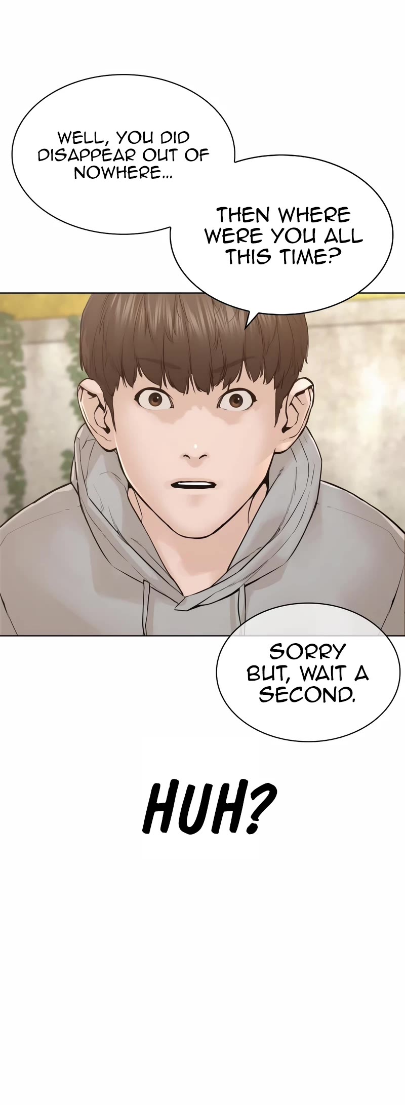 How to Fight Chapter 185 page 5 - Chapter 185